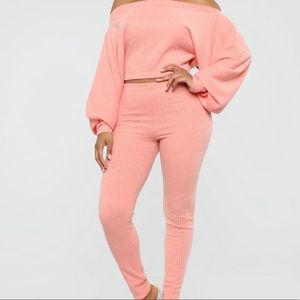 2 Piece Fashion Nova Set